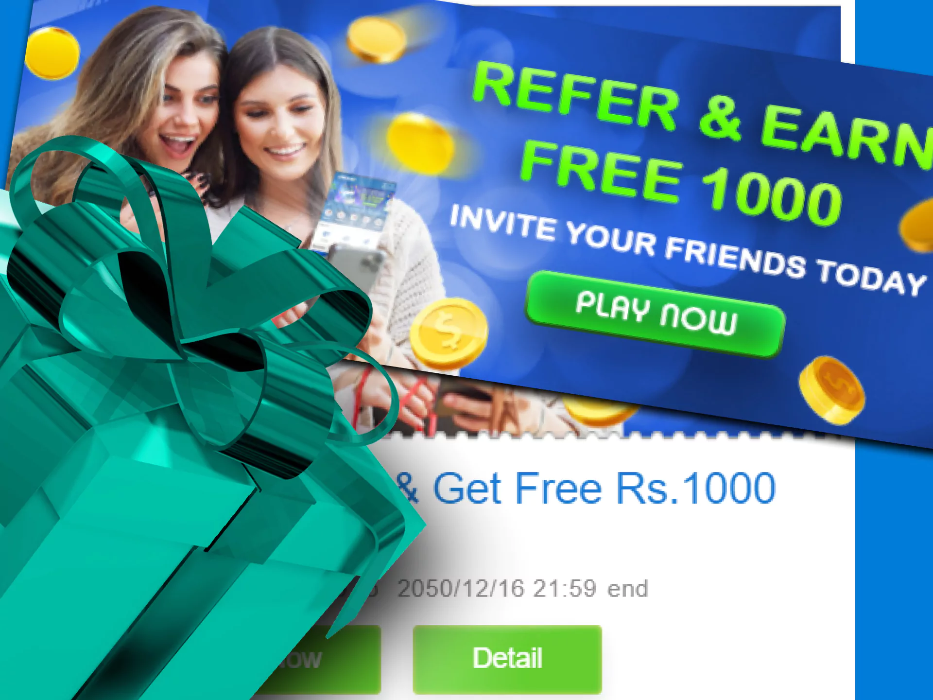 Learn about the referral code from Crickex.