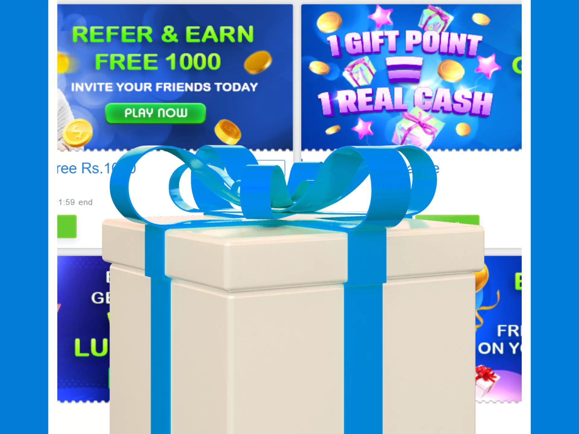 Get bonuses from Crickex for playing blackjack.
