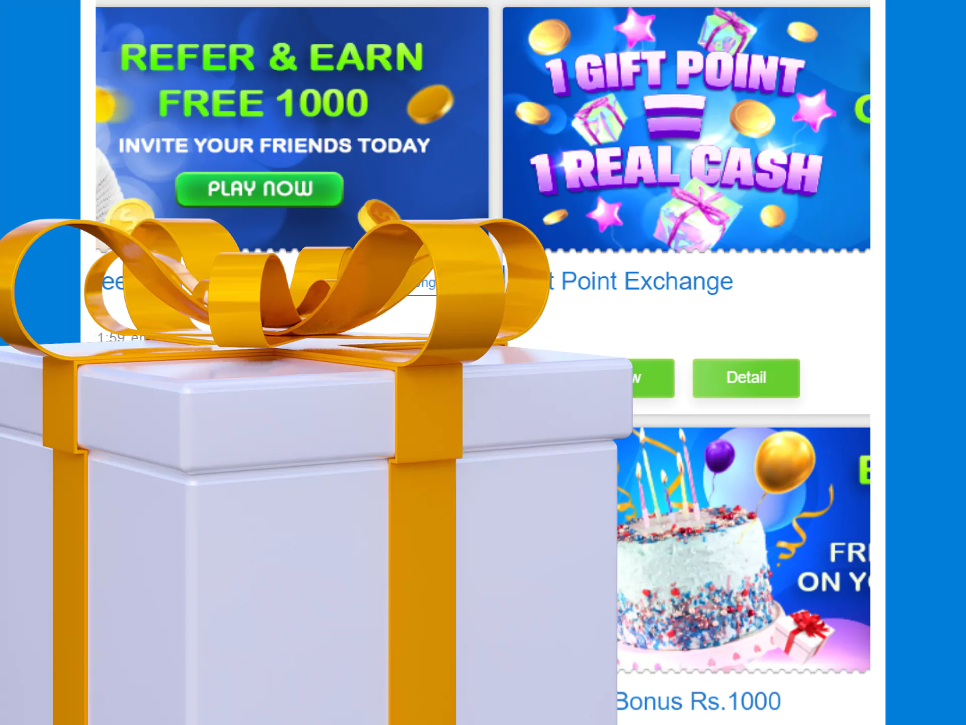 Get a dragon tiger bonus from Crickex.