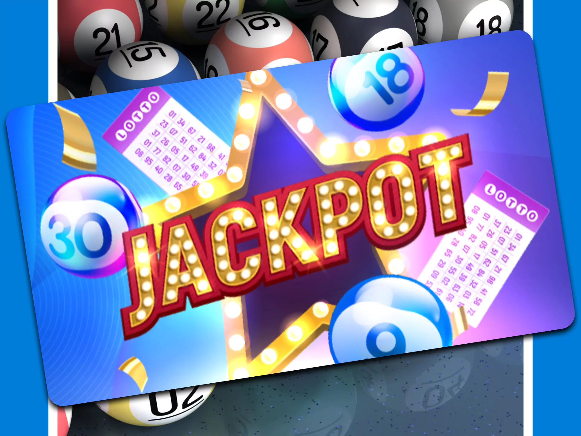 Find a lottery on the Crickex website to start playing.