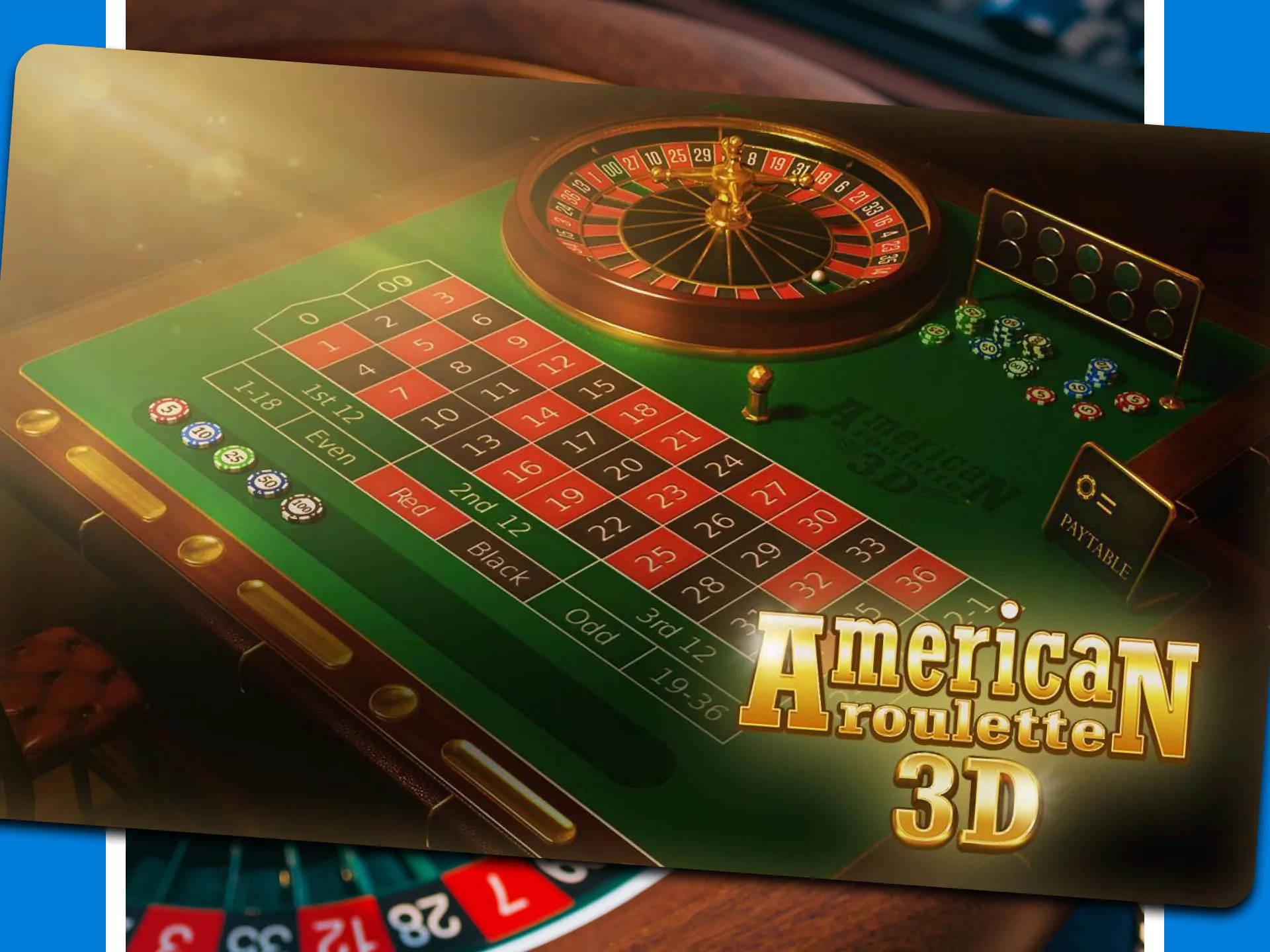 Play roulette at Crickex.