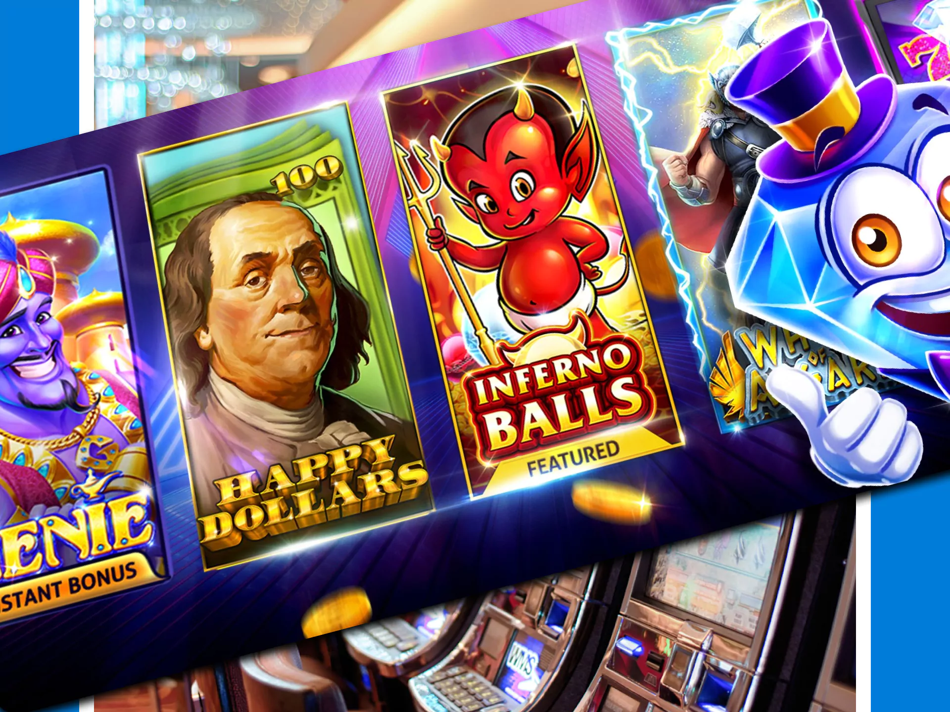 Choose the best slot to play at Crickex.