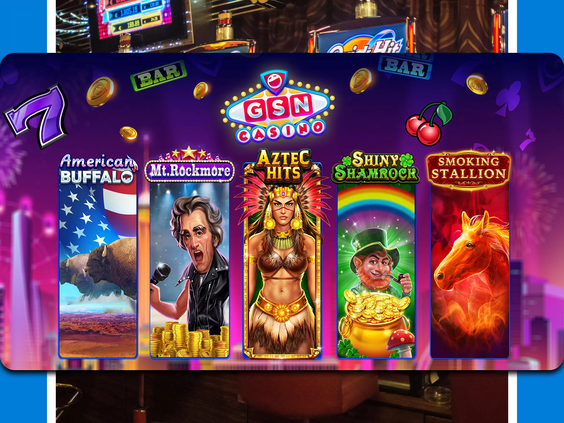 Choose the right slot game at Crickex.