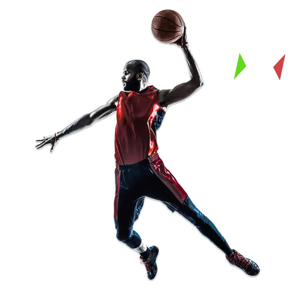 Bet on basketball with Crickex.