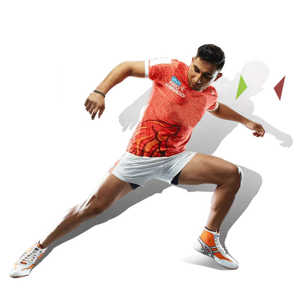 Visit the Crickex site and place a bet on a kabaddi tournament.
