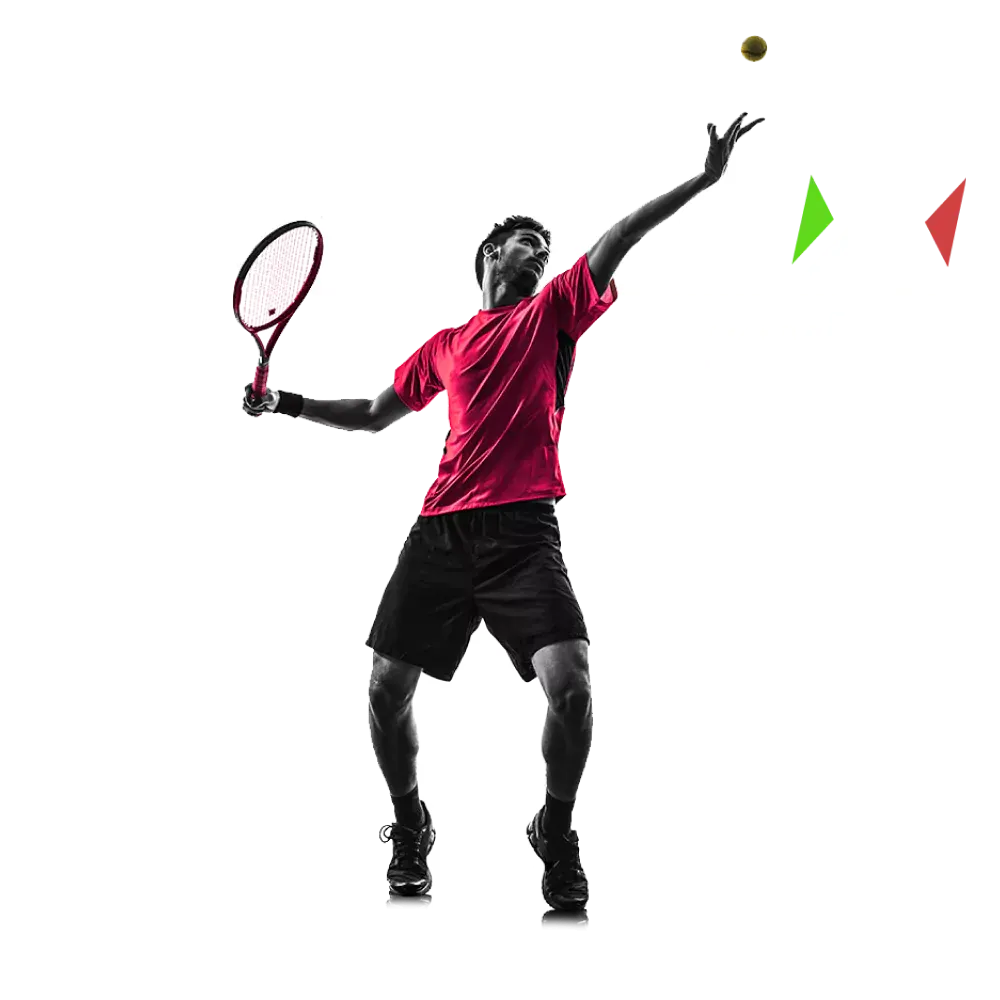 Bet on tennis with Crickex.